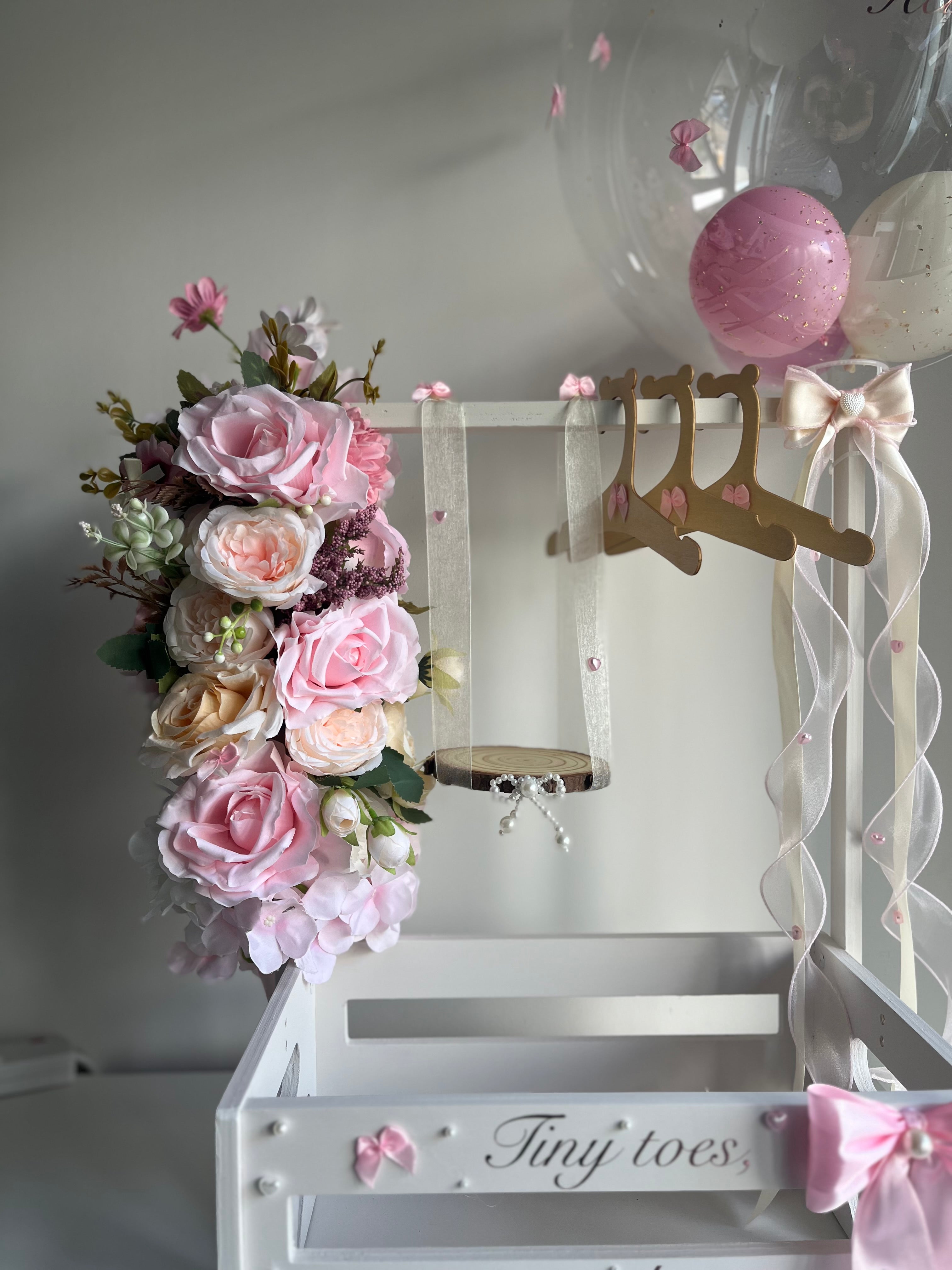 🎀 Pretty Bows Baby Hamper