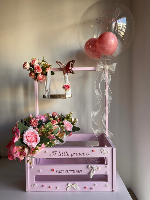 Baby Girl hamper