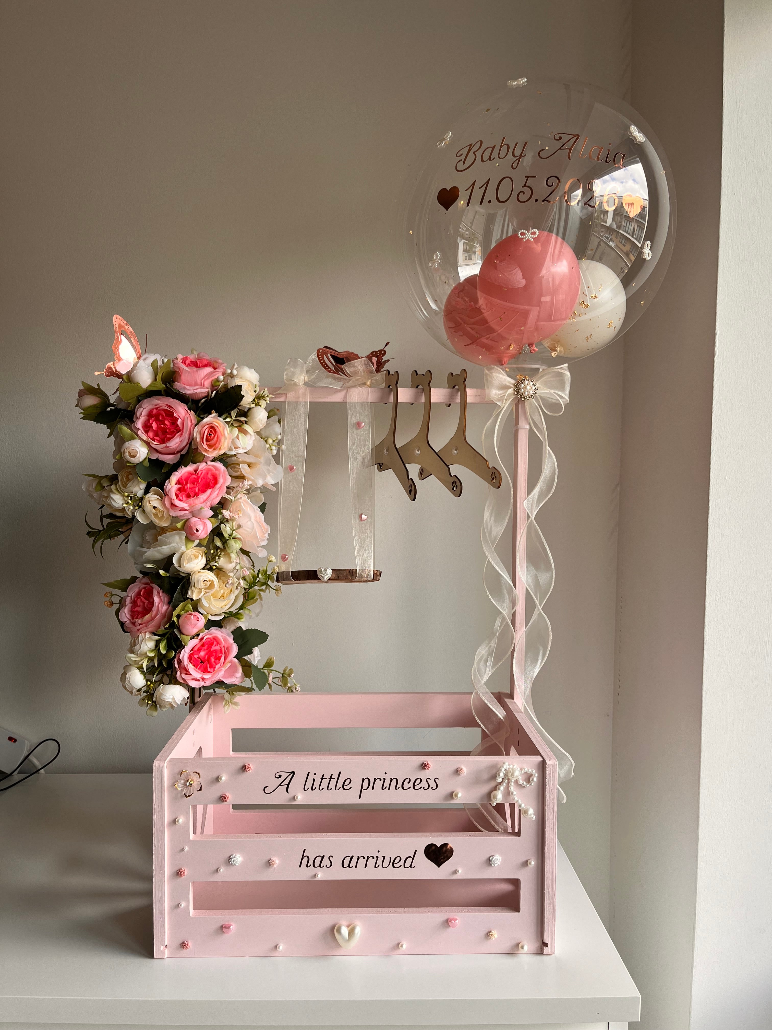 Baby Girl Hamper