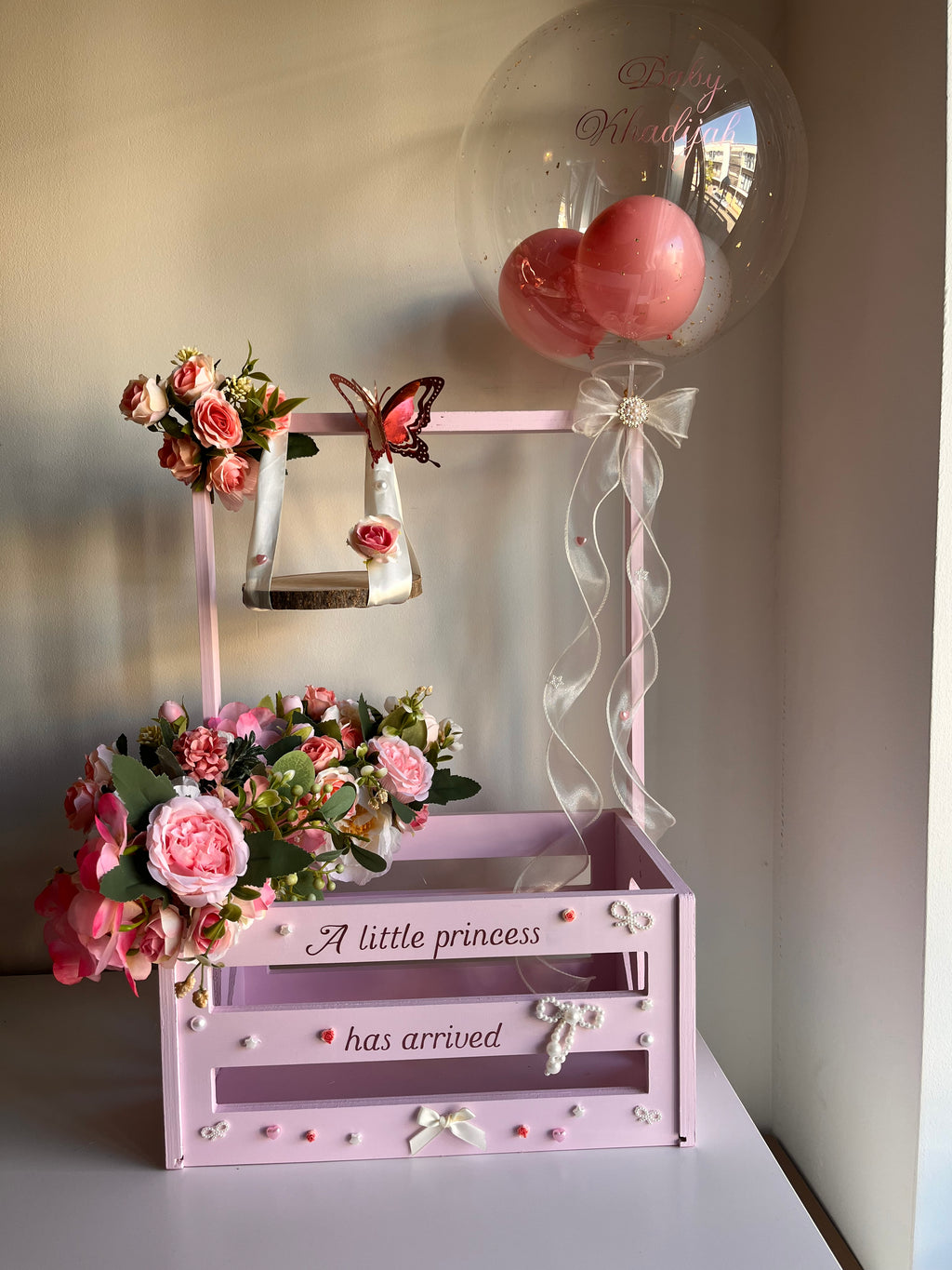 Baby Girl hamper