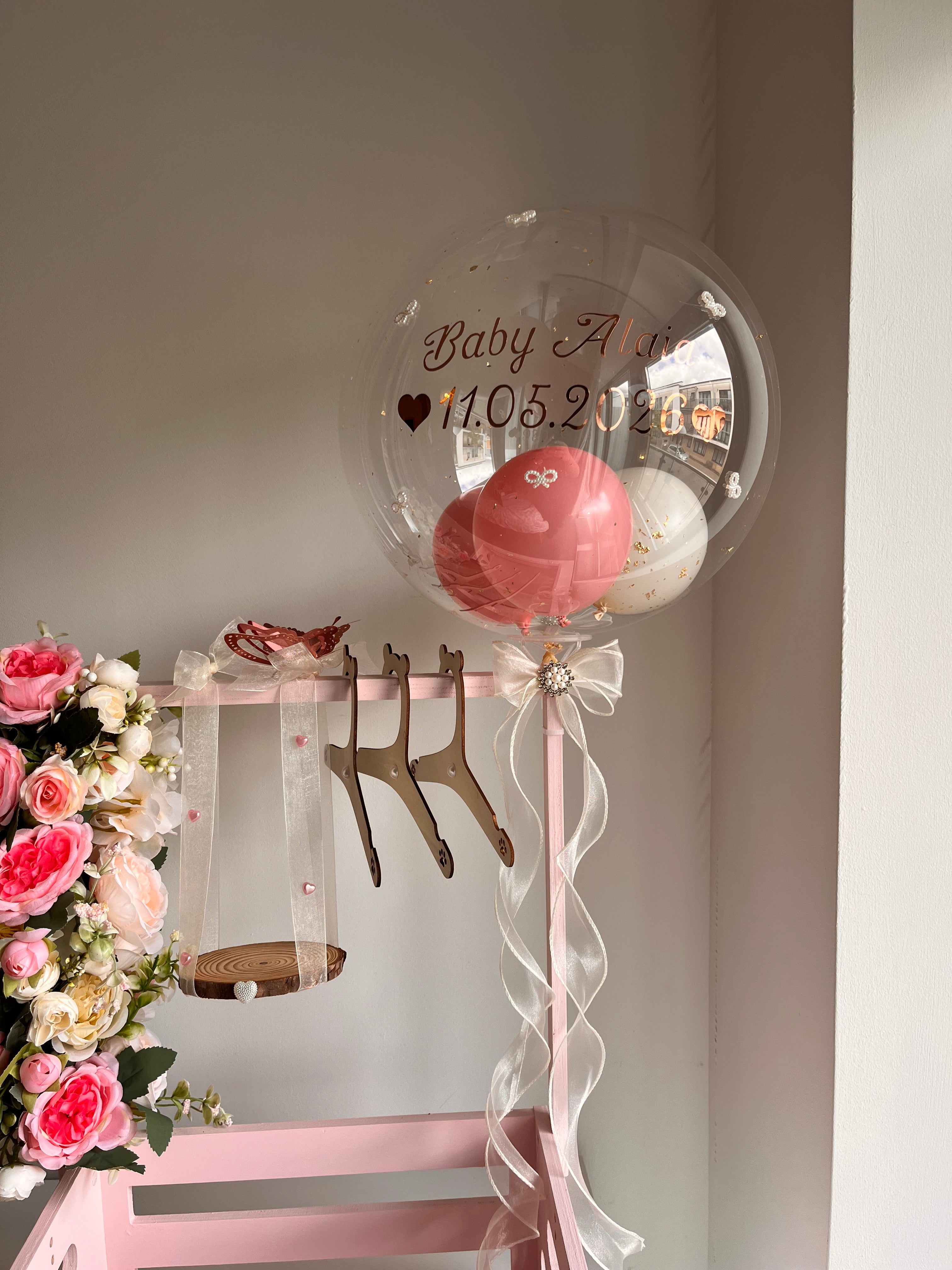 Baby Girl Hamper