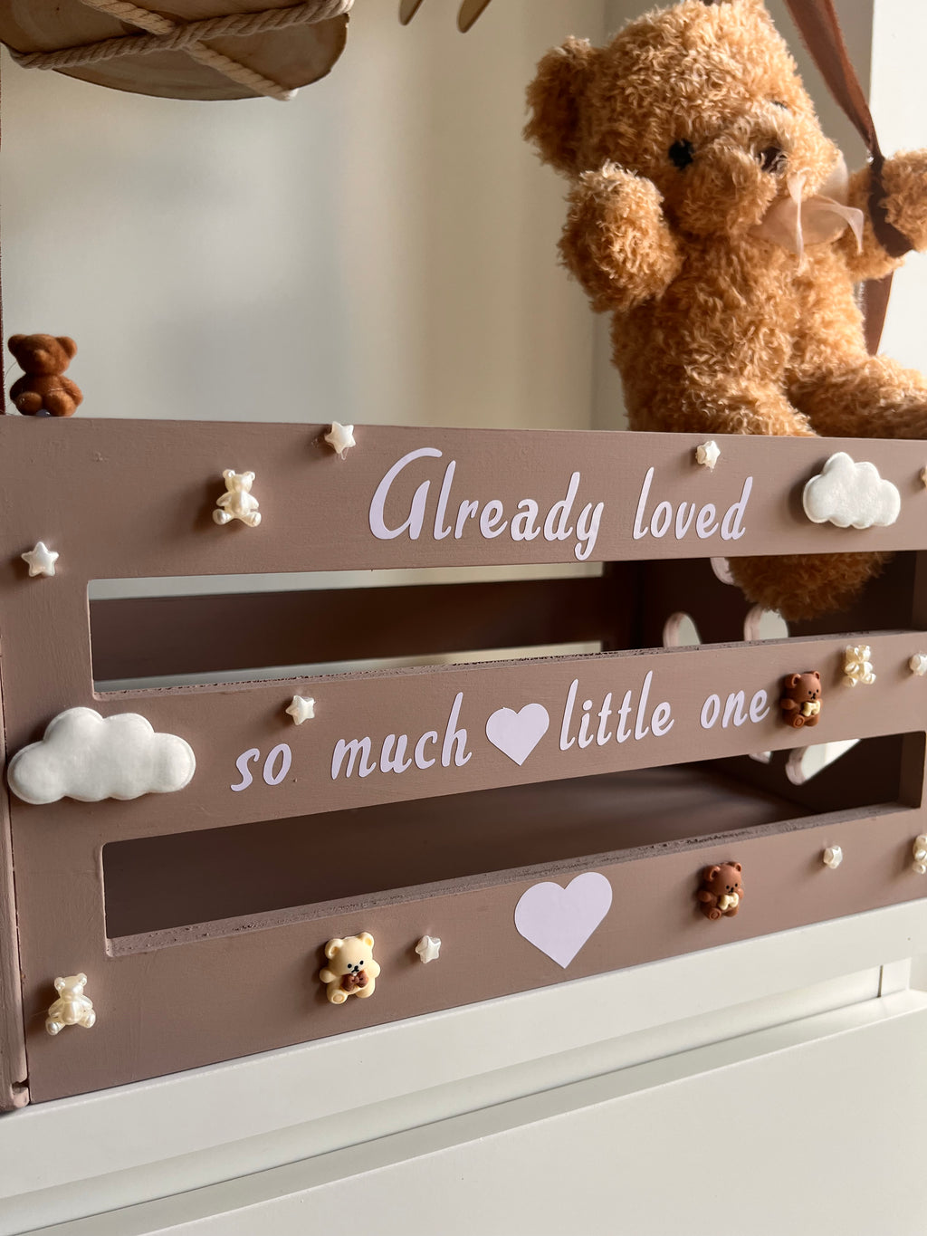 Neutral Baby Hamper