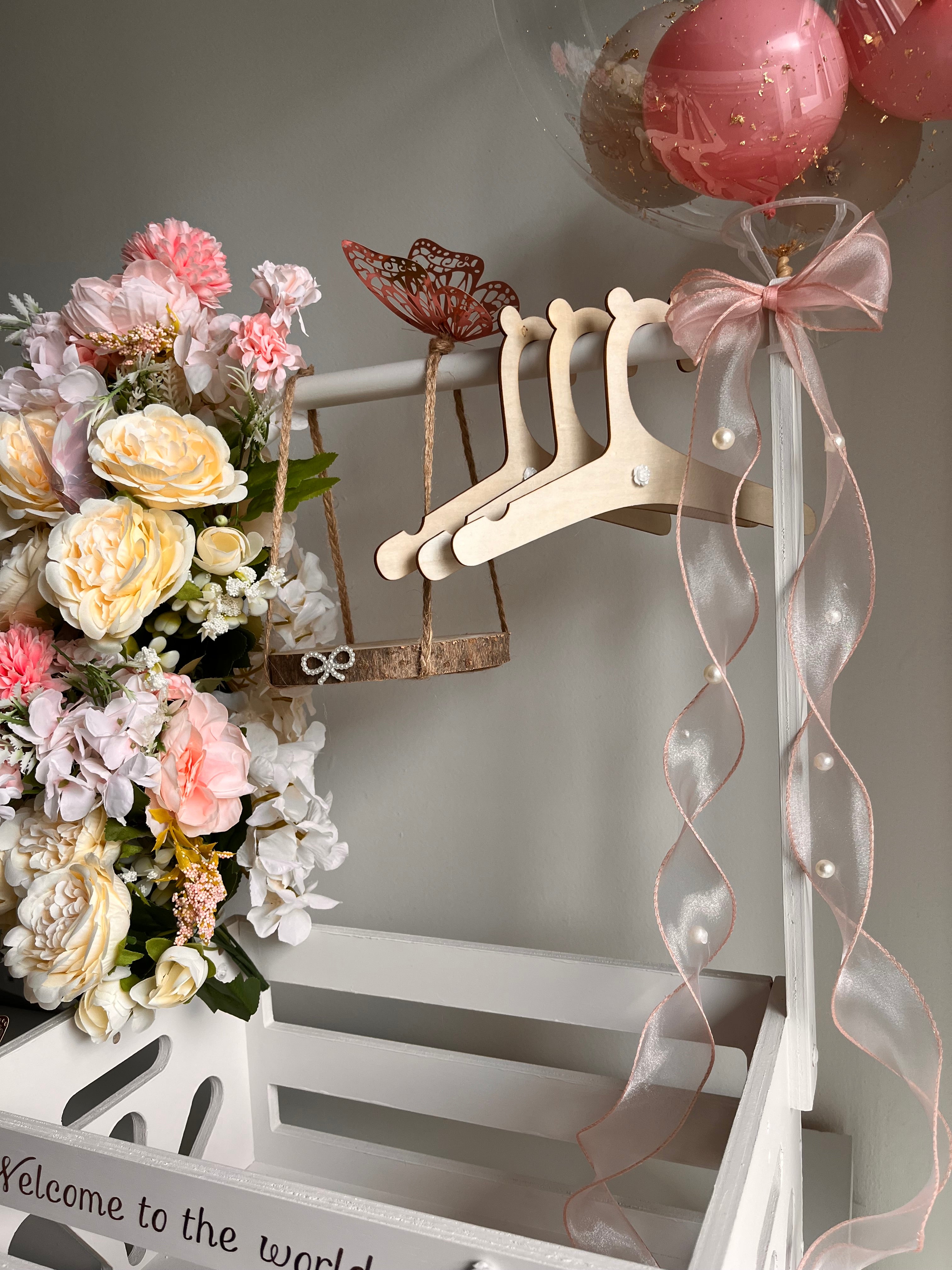 Baby Girl Hamper