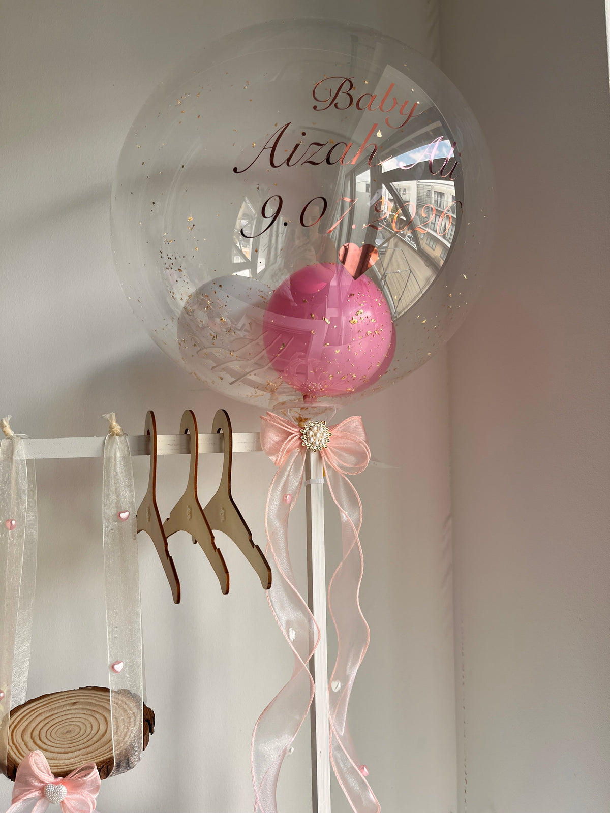 Baby Girl Hamper