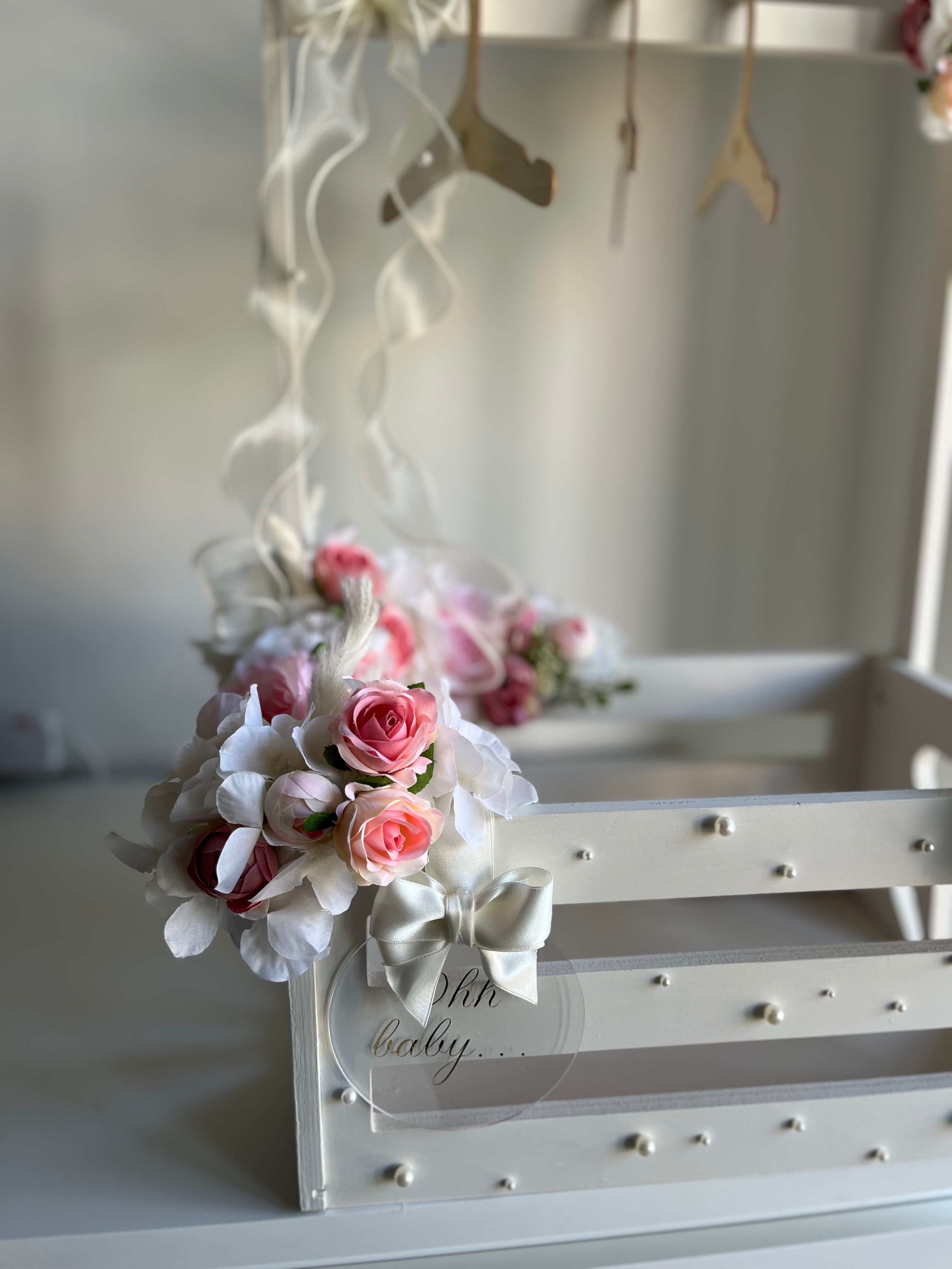 Baby Girl Hamper