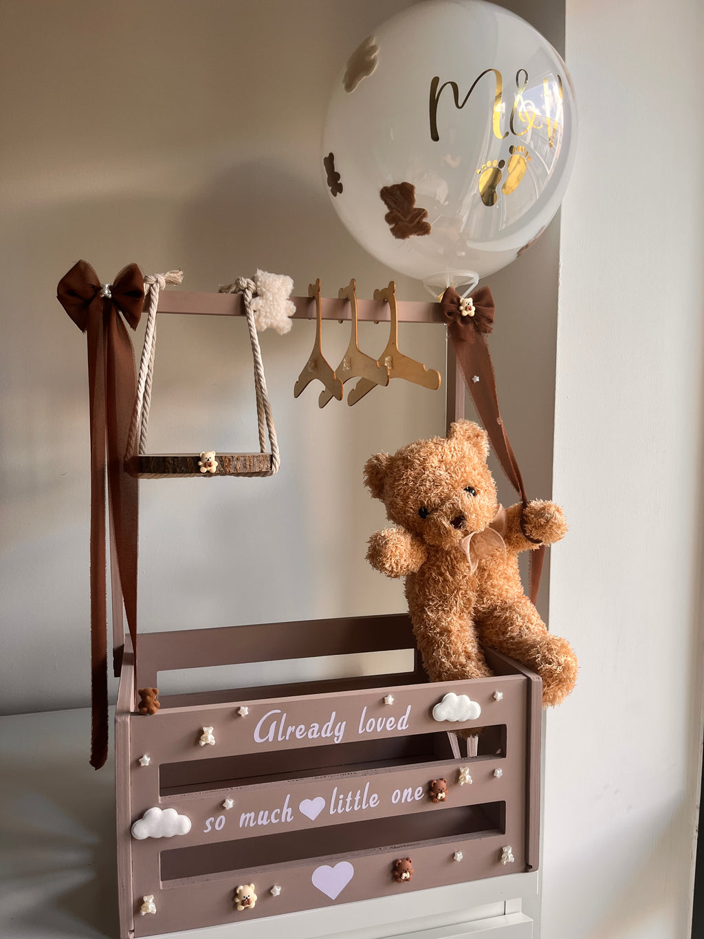Neutral Baby Hamper