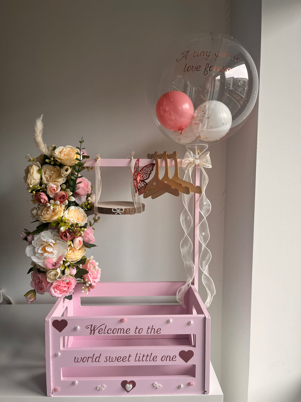 Baby Girl Hamper