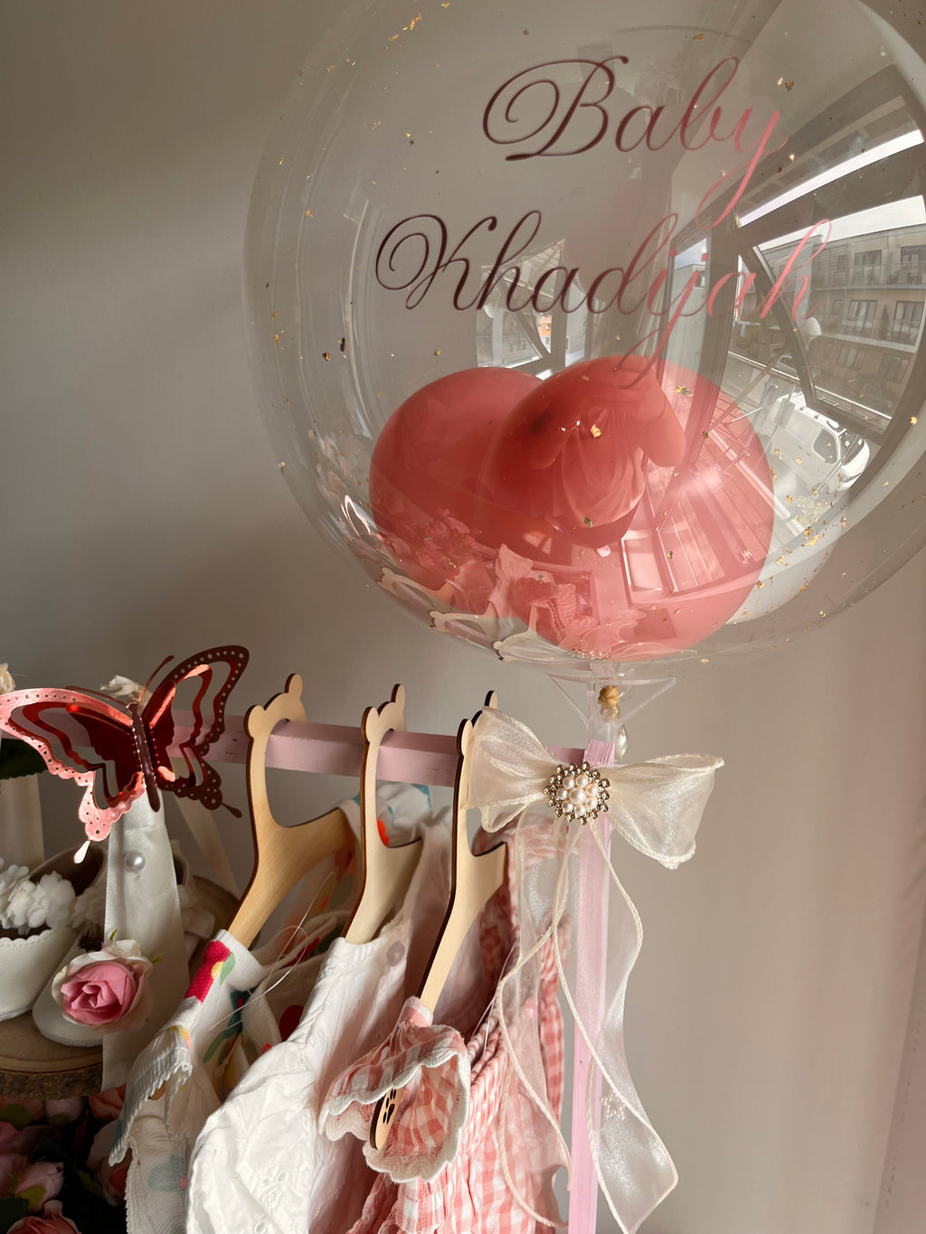 Deluxe Full Baby Girl Hamper