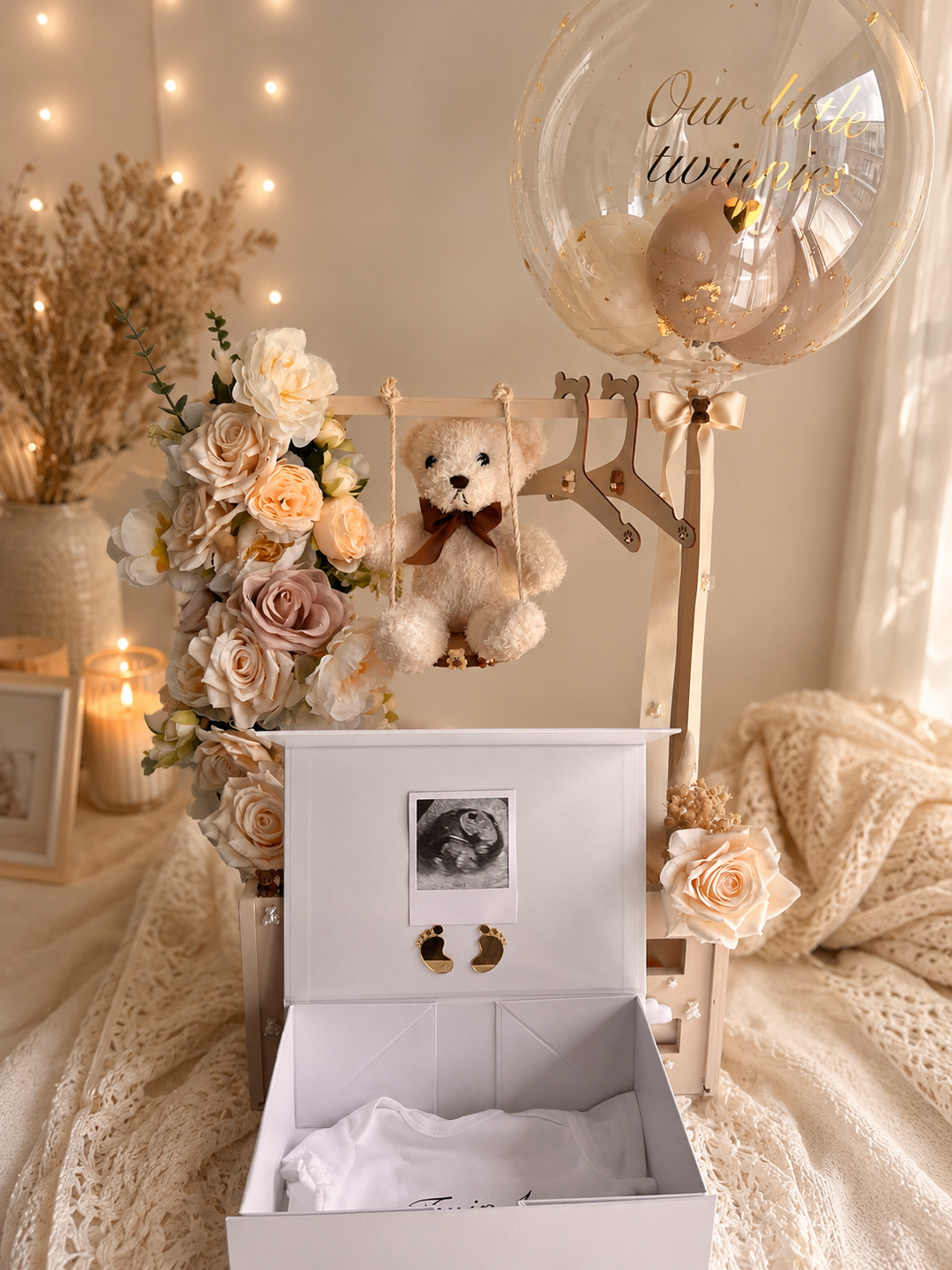 Pregnancy Announcement Hamper