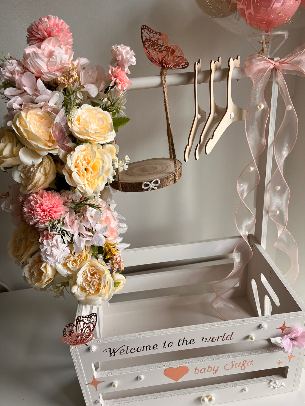Baby Girl Hamper