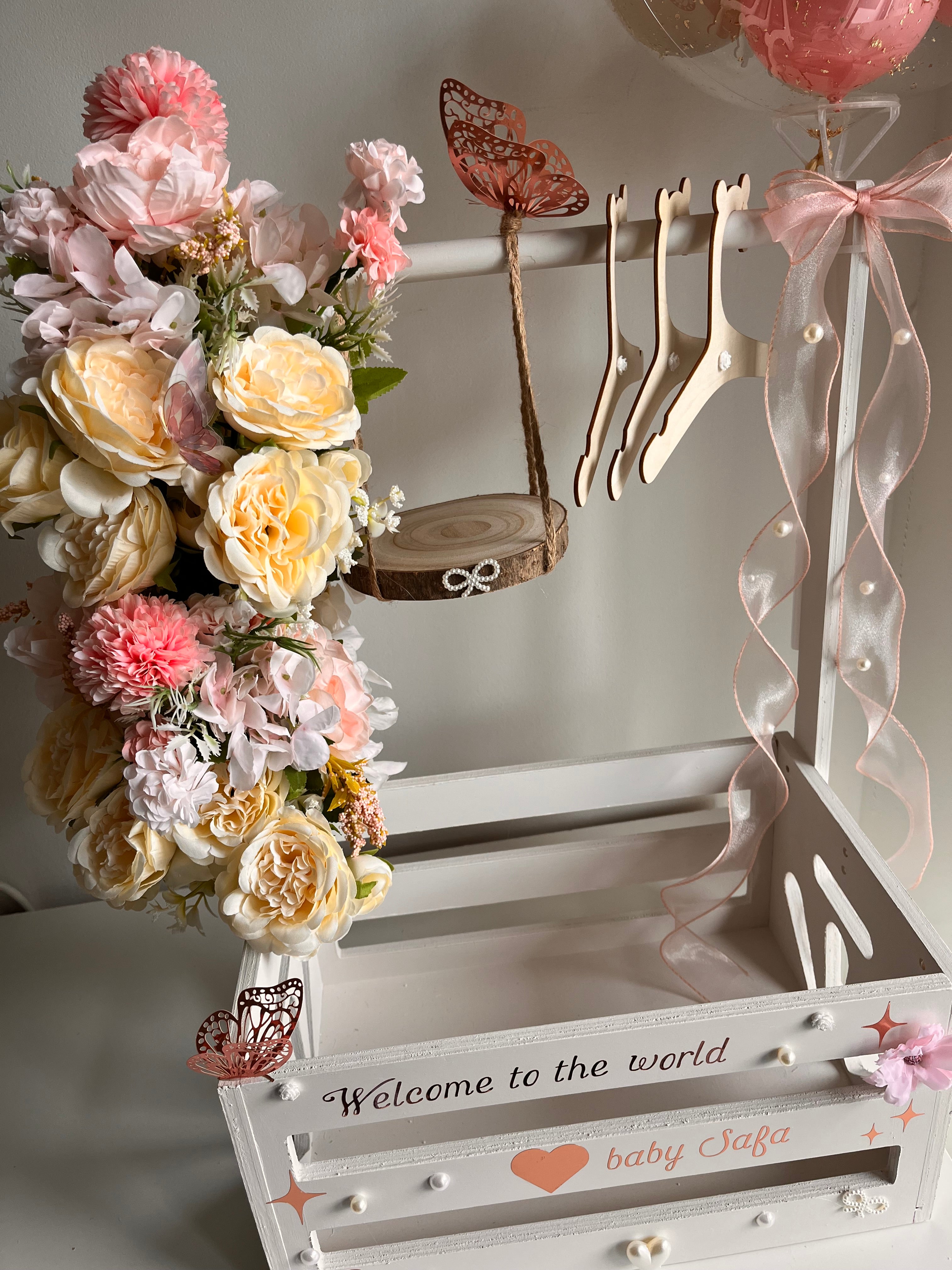 Baby Girl Hamper