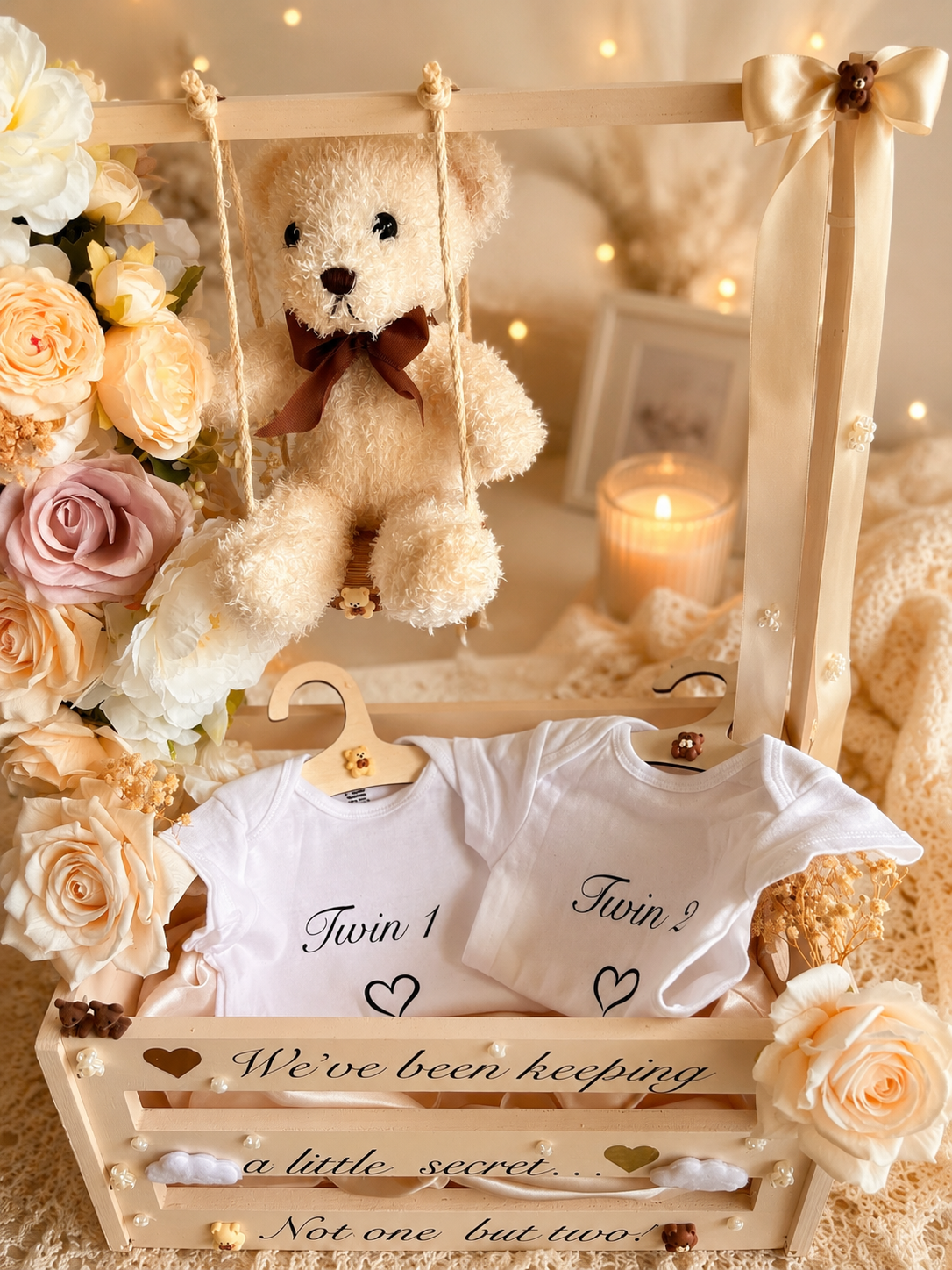 Pregnancy Announcement Hamper