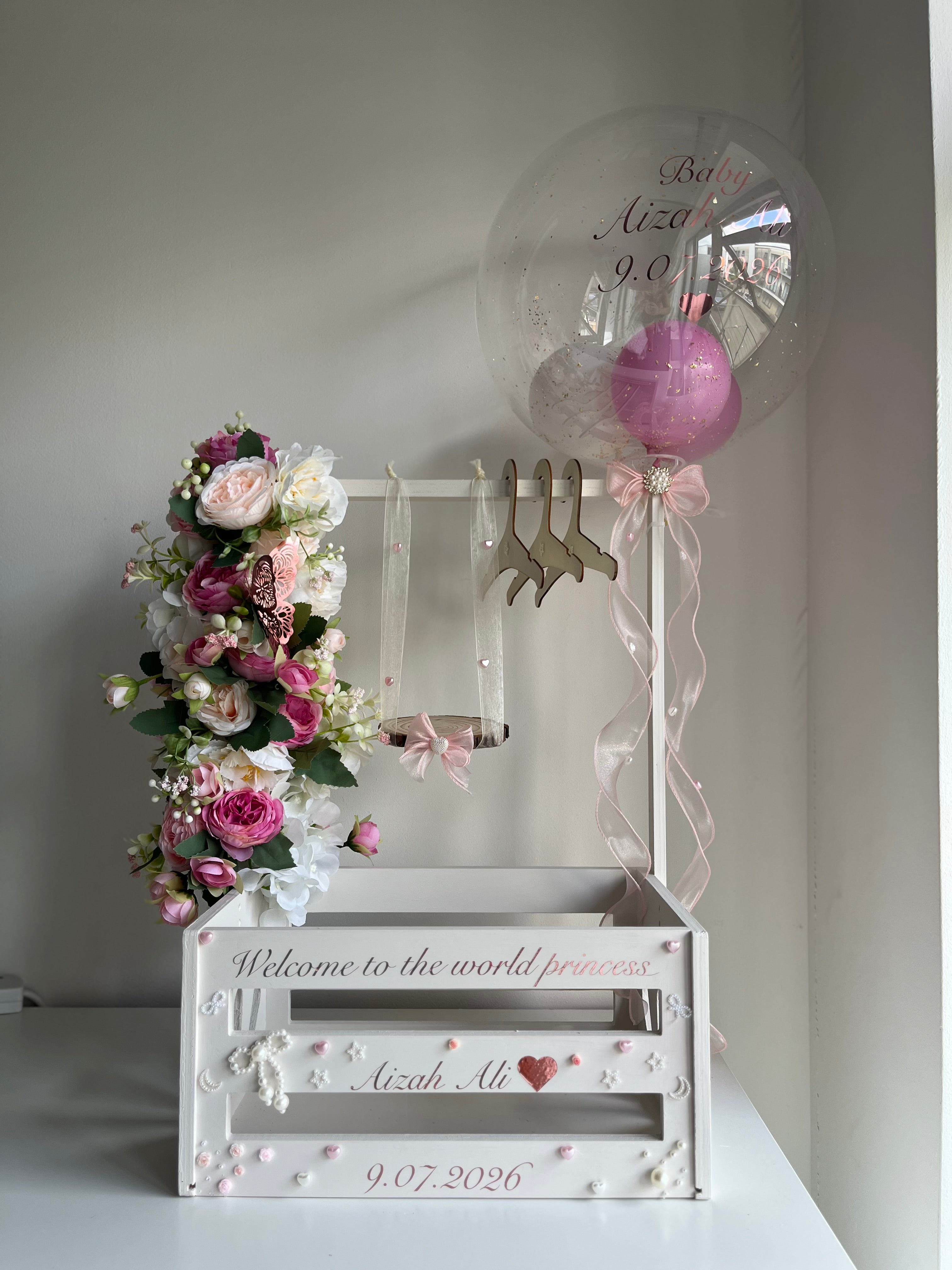 Baby Girl Hamper