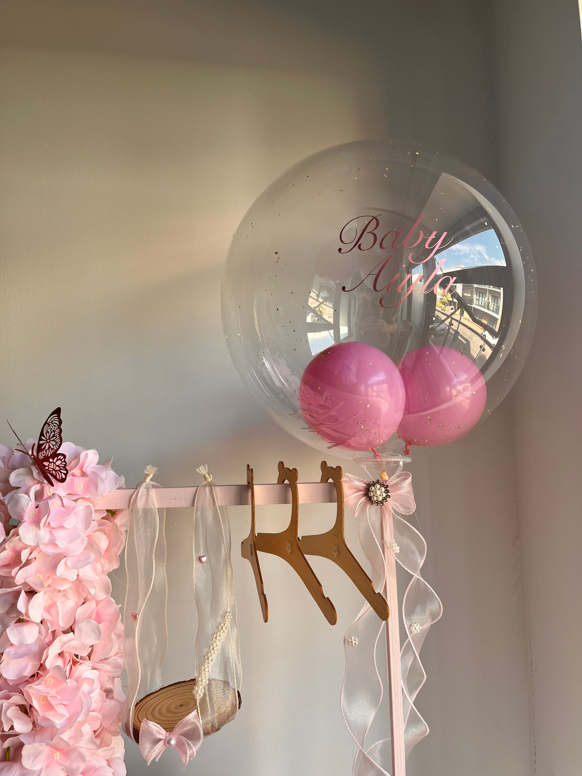 Baby Girl Hamper