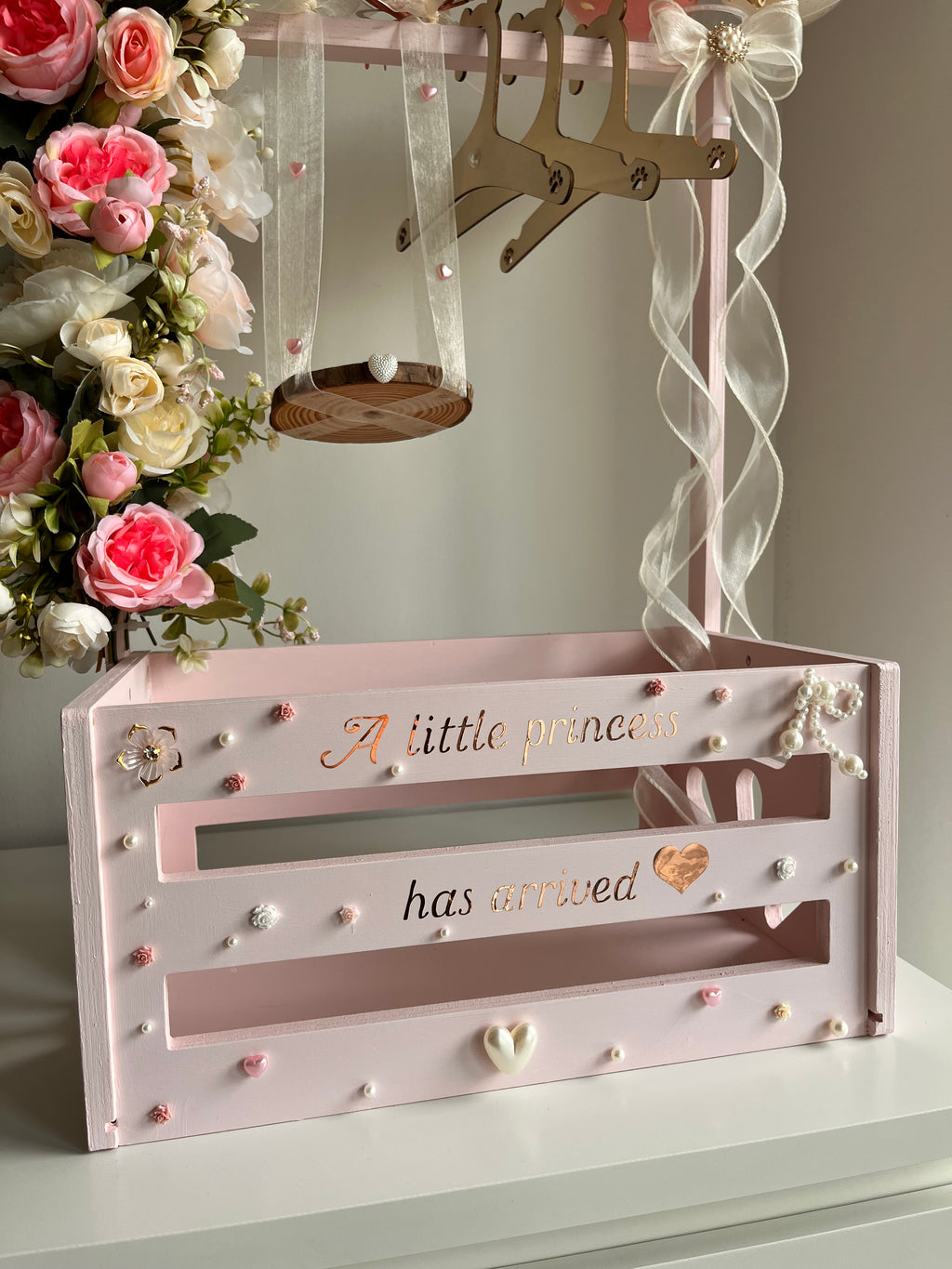 Baby Girl Hamper