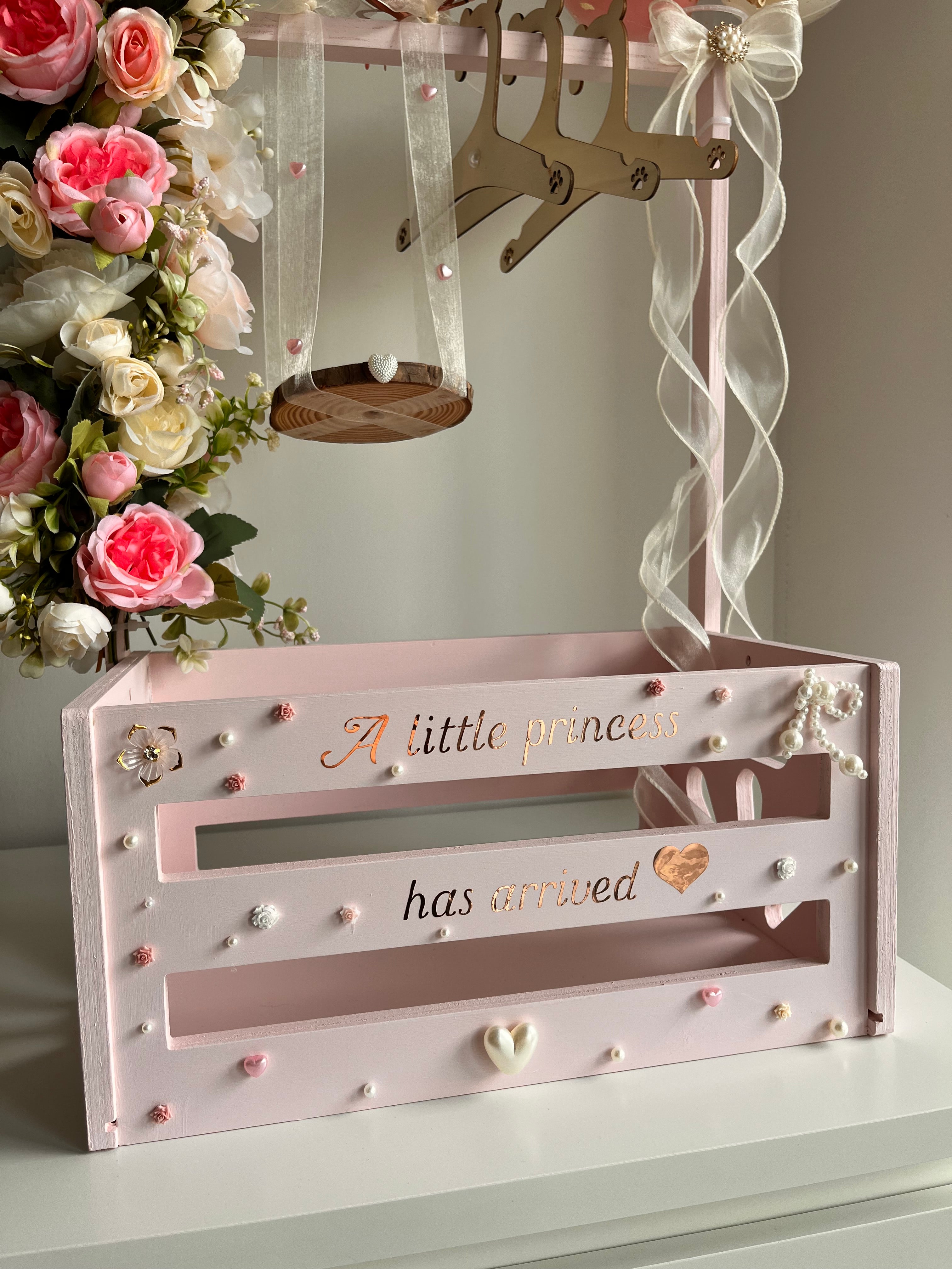 Baby Girl Hamper