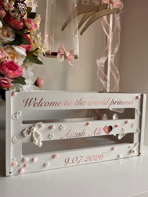 Baby Girl Hamper