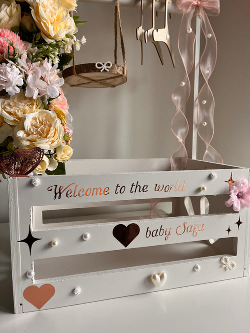 Baby Girl Hamper