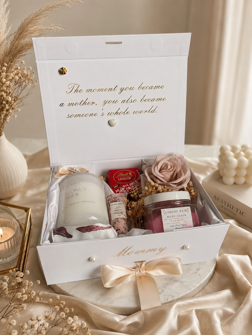 New Mum Self Care Box